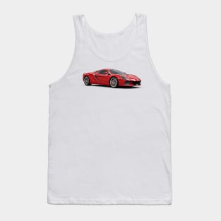 ACS Cartoon Tank Top